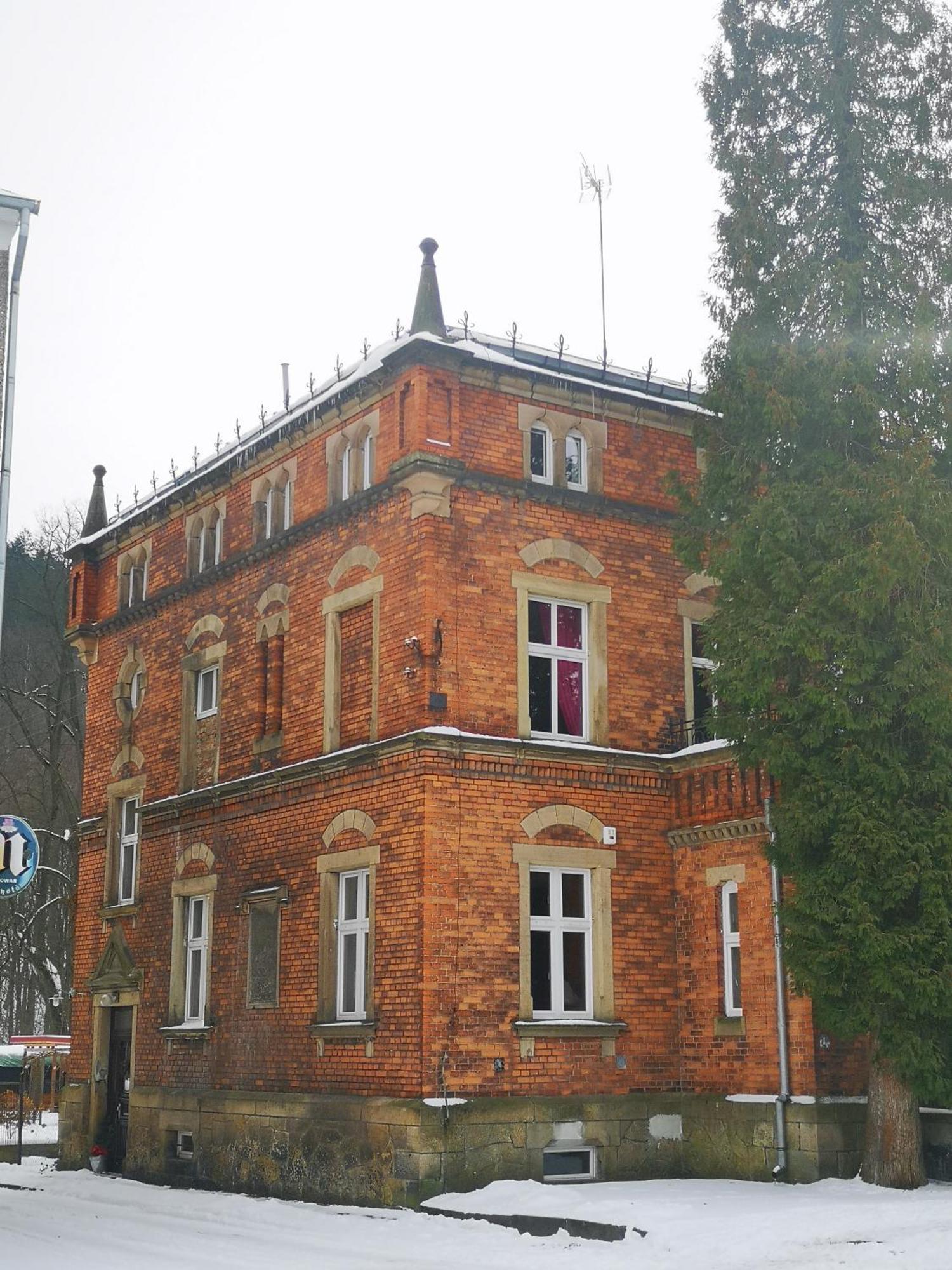 Kot Pocztowy Apartment Dlugopole-Zdroj Exterior photo