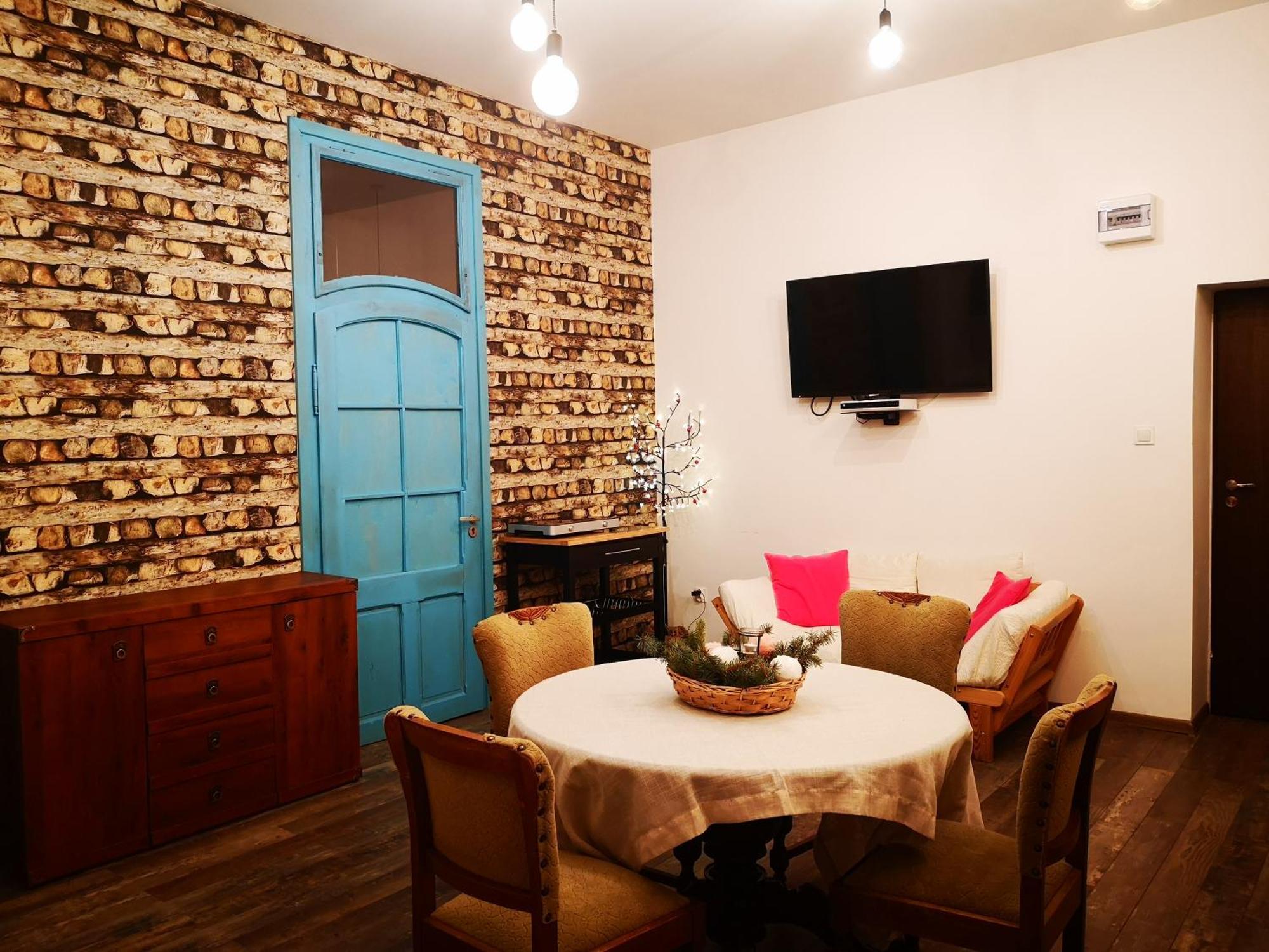 Kot Pocztowy Apartment Dlugopole-Zdroj Exterior photo