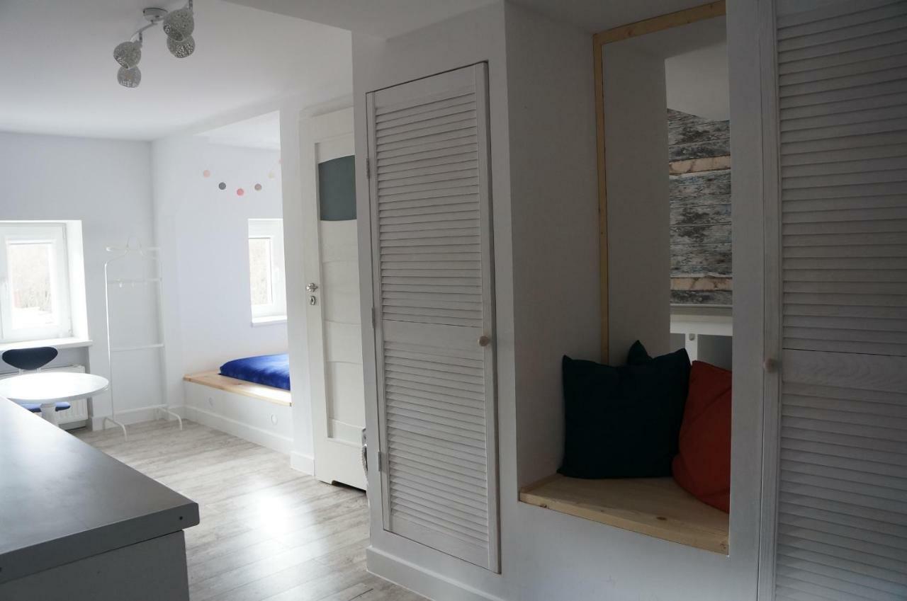 Kot Pocztowy Apartment Dlugopole-Zdroj Exterior photo
